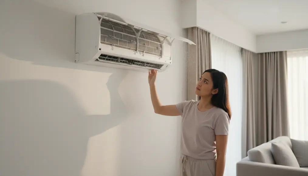 Mengapa AC Kamu Tidak Dingin? Ini Penyebab Utamanya!