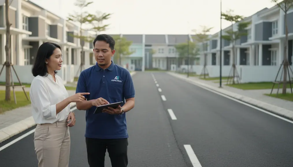 Memilih Kontraktor Jalan Jaksel yang Tepat: Tips dan Pertimbangan