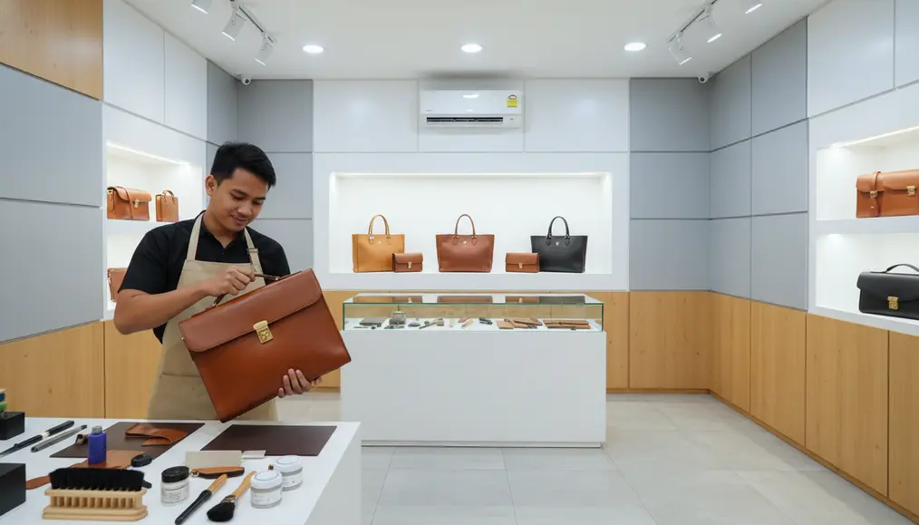 Mengapa kamu harus memilih jasa Repaint Tas di Sneakershoot?