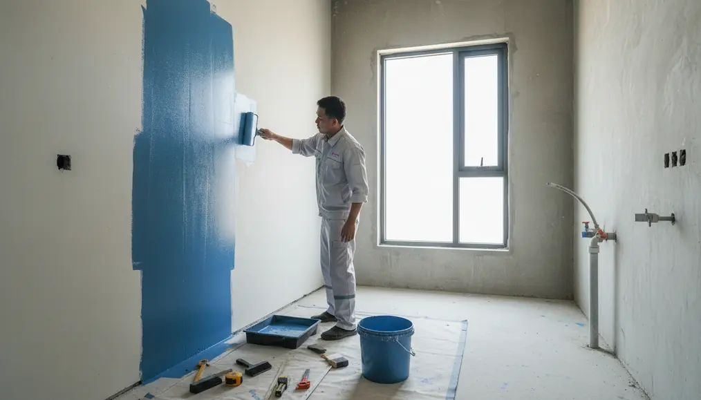 Pentingnya Teknik Waterproofing dalam Pemasangan Keramik Kamar Mandi