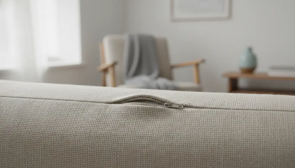 Mengapa Jahitan Sofa Lepas dan Resleting Rusak Sering Terjadi?