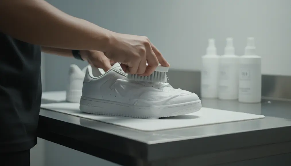 Strategi Efektif Mengatasi Sepatu Kuning & Menjaga Kecerahan