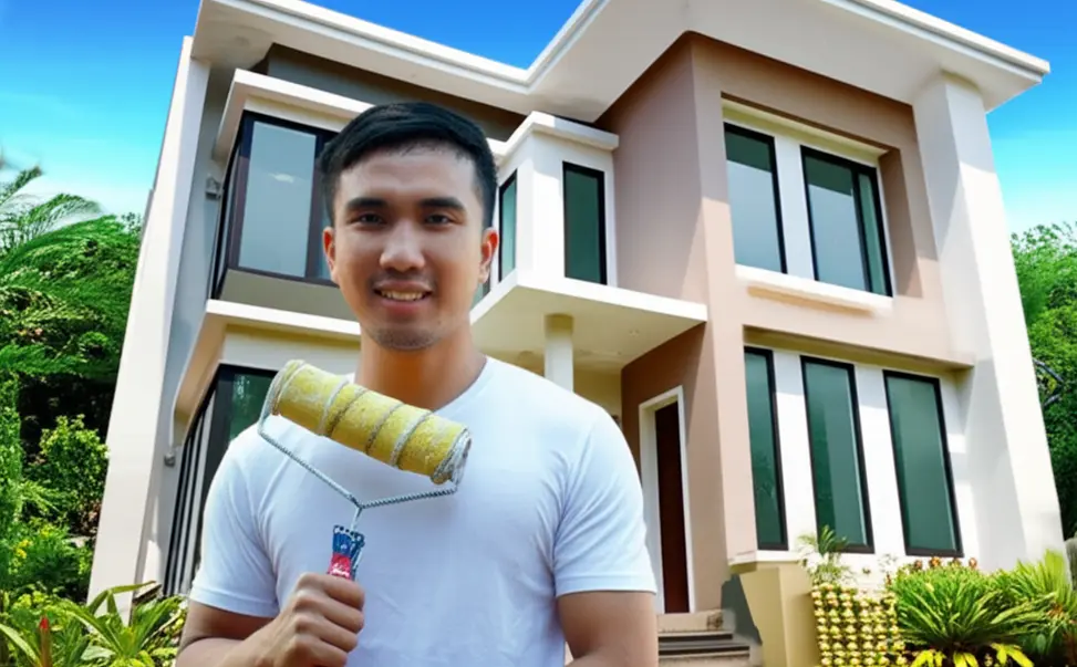 Cara Memilih Cat Eksterior yang Tahan Lama dan Menawan