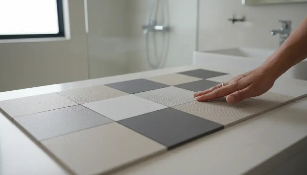 Memilih Jenis Keramik yang Tepat untuk Kamar Mandi kamu: Estetika dan Fungsionalitas