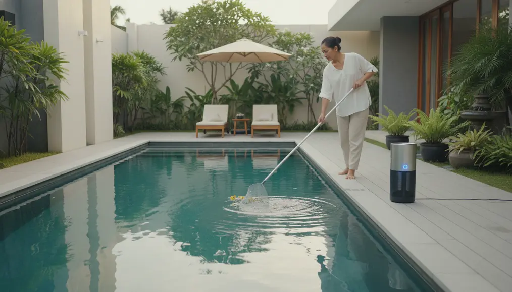 Cara Mengatasi Nyamuk di Area Kolam Renang Tanpa Mencemari Air: Strategi Komprehensif