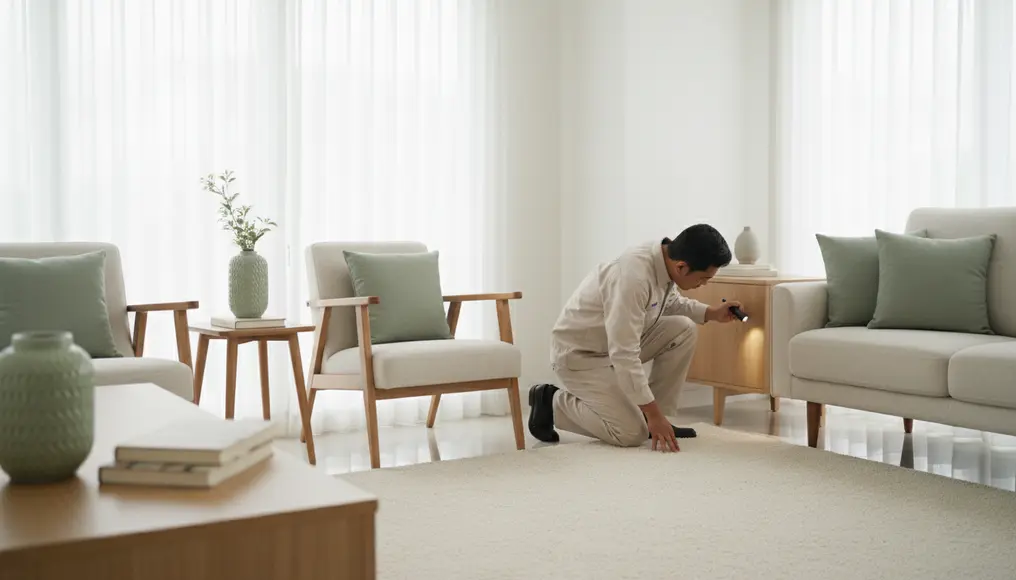 Jasa Basmi Rayap Tangerang Kota: Solusi Hama Kayu & Tanah