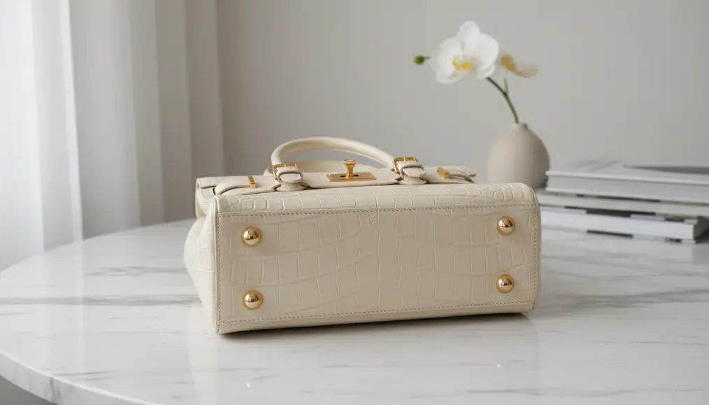 Mengapa Kaki Tas (Bag Feet) Penting untuk Tas Kesayanganmu?
