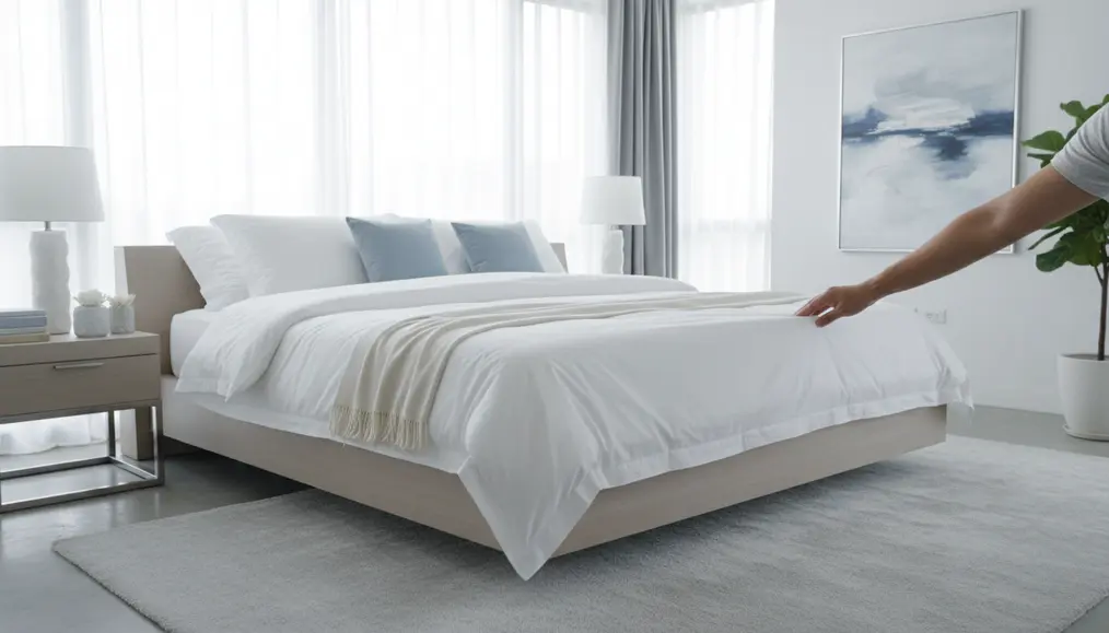 Pentingnya Cuci Kasur Rutin: Solusi Jitu Lawan Alergi dan Bikin Tidur Nyenyak