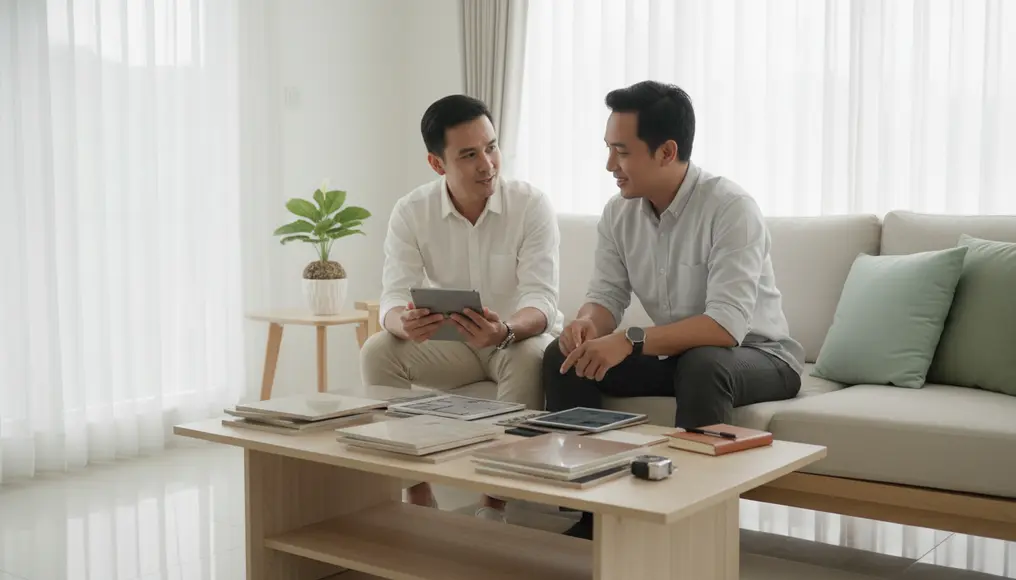 Estimasi Biaya Pasang Keramik Lantai & Dinding Rumah Per Proyek