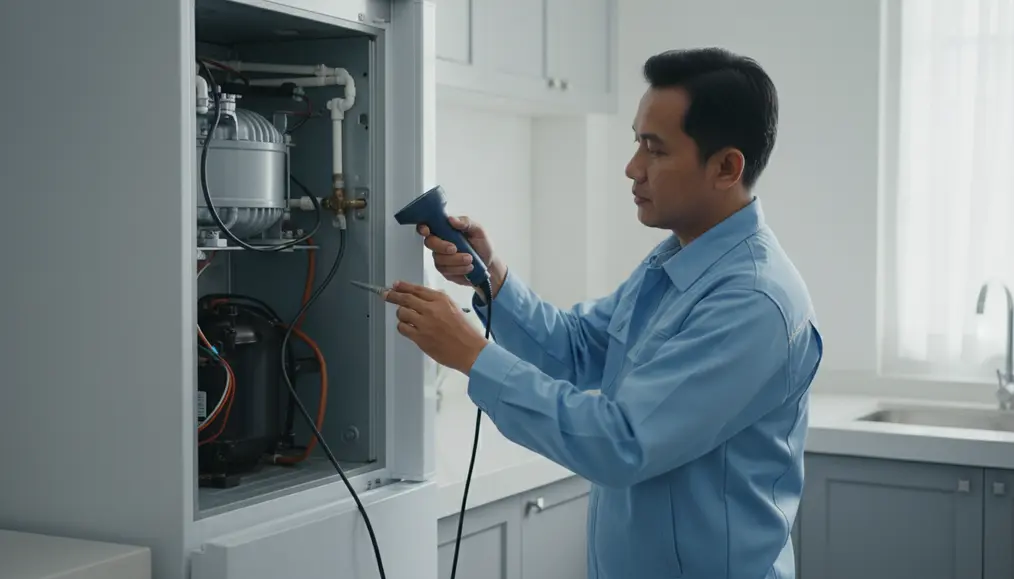 Penyebab Umum Kebocoran Freon Kulkas: Mengetahui Akar Masalahnya