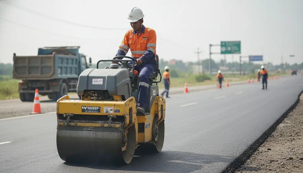 Mengapa Memilih Jasa Pengaspalan Profesional?