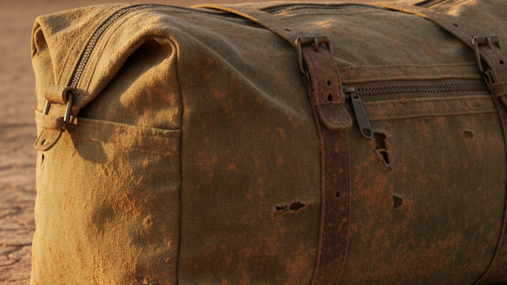 Cara Membersihkan Debu pada Tas Kanvas Secara Mandiri