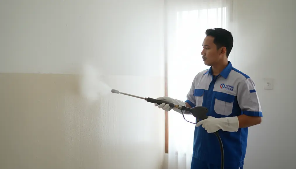 Pentingnya Sanitasi Uap untuk Rumah Pasca Banjir di Serang-home-steril.com