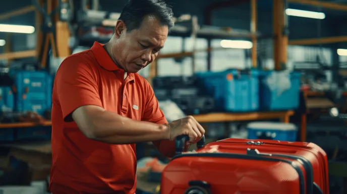 Apakah Handle Koper Bisa Diganti?