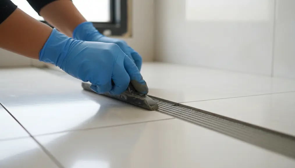 Menciptakan Nat Keramik Presisi untuk Hasil Akhir yang Estetis dan Tahan Lama