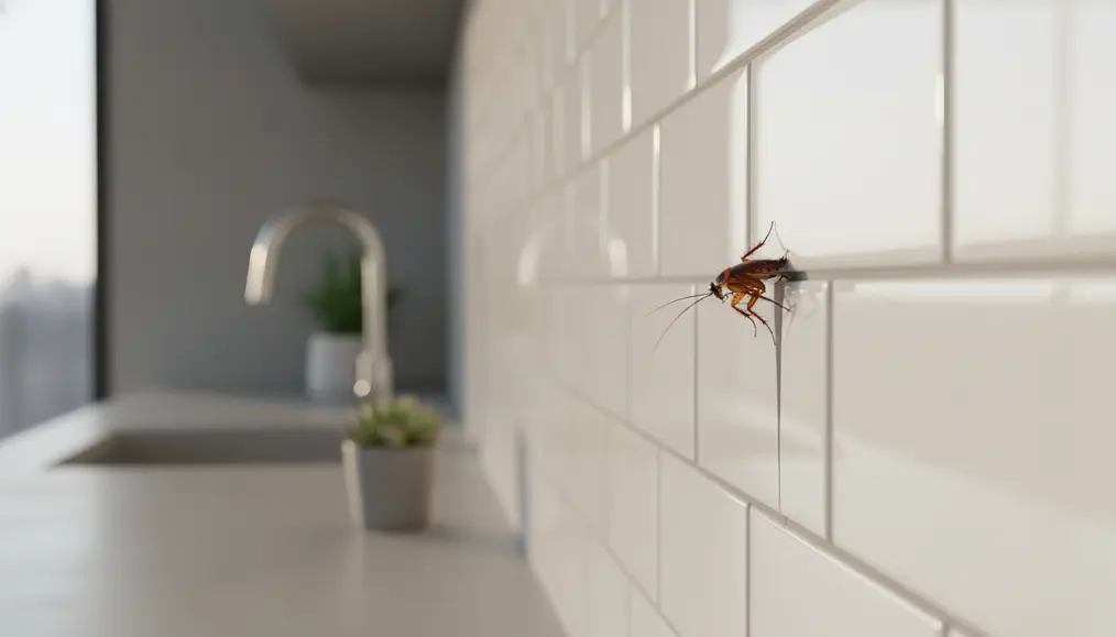 1. Mitos: Kecoak Bisa Bertahan Hidup di Mana Saja