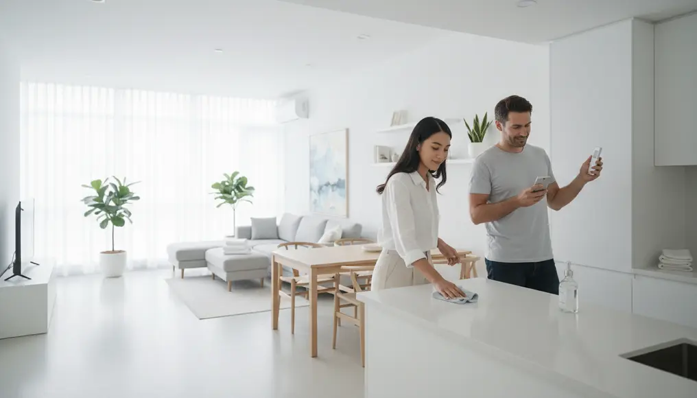 Pindah ke Apartemen Second? Wajib Steril Bekas Penghuni Lama!