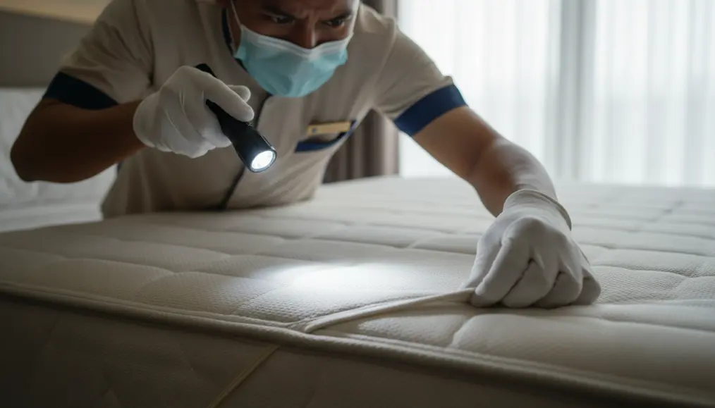 Mengenali Tanda-tanda Kehadiran Tungau Kasur: Deteksi Dini Kunci Sukses