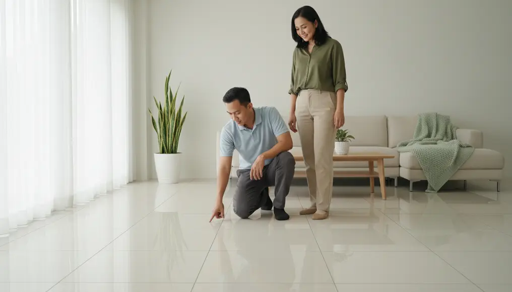 FAQ Jasa Pasang Keramik: Jawaban Atas Semua Pertanyaan Umum Konsumen