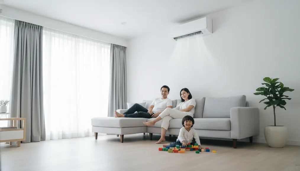 Mengapa Kebersihan AC Penting untuk Kenyamanan Rumahmu?