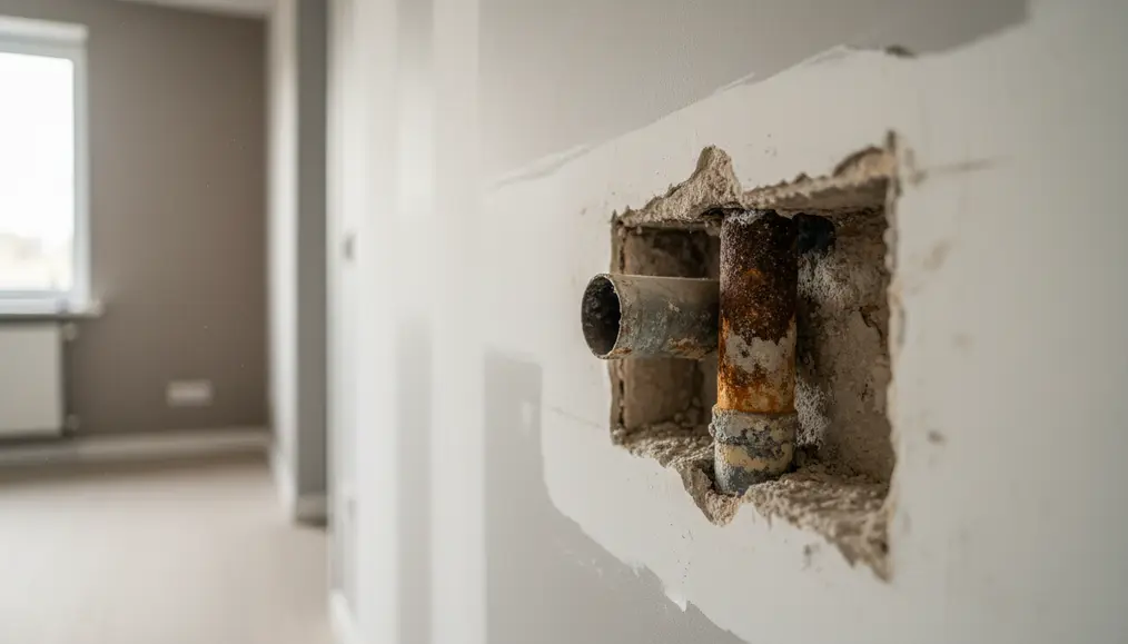 Mengapa Pipa Rumah Tua Membutuhkan Perhatian Khusus Saat Renovasi?