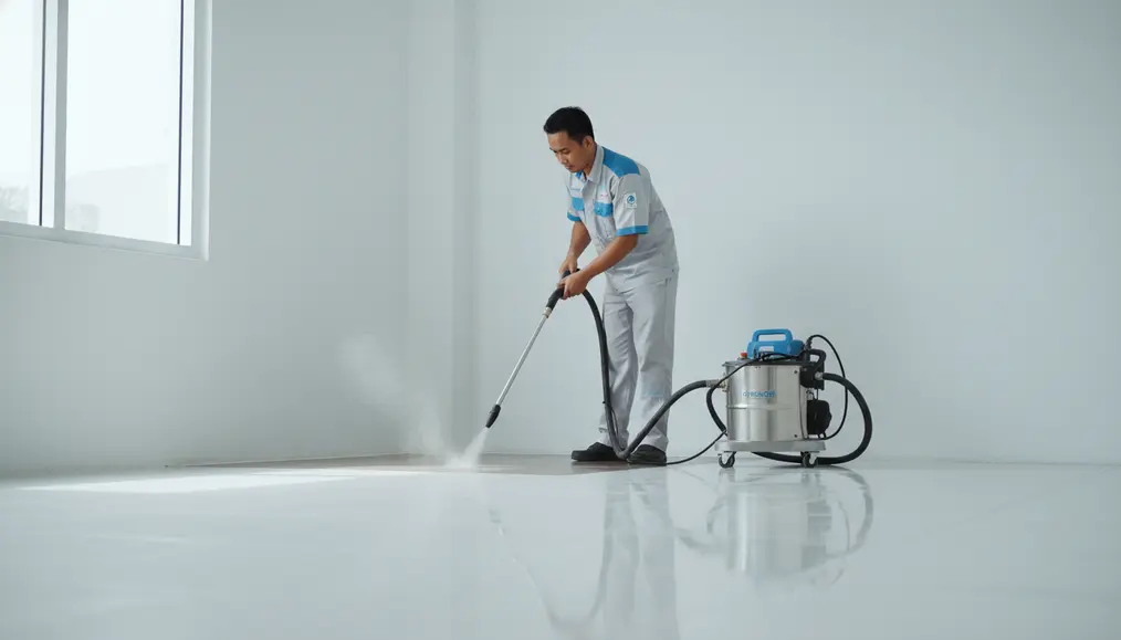 Solusi Lanjutan untuk Memastikan Bau Lumpur Banjir Hilang Total