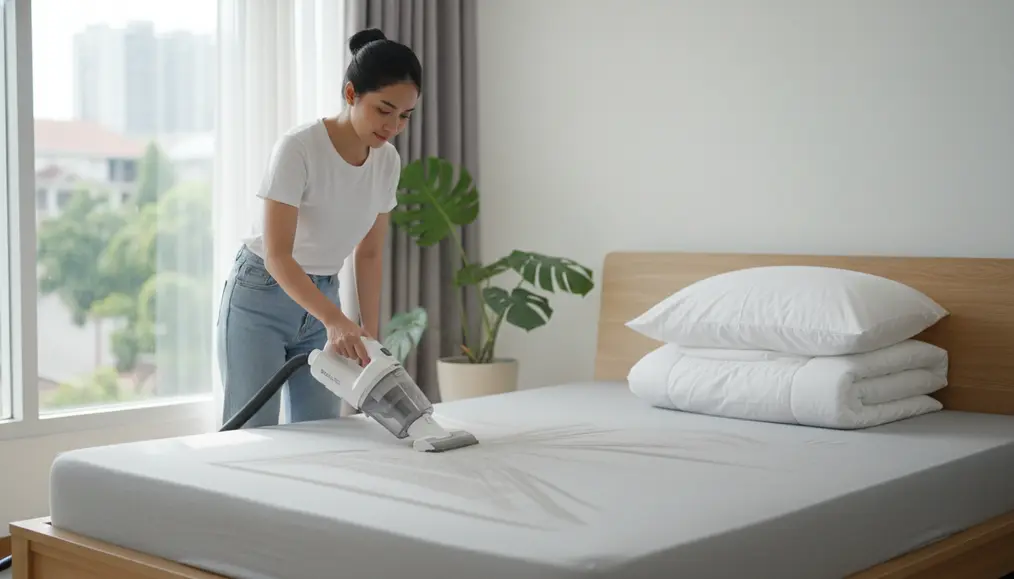 Panduan Praktis Anti-Tungau: Langkah Sehari-hari Menuju Kasur yang Sehat