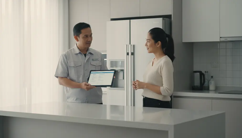 Estimasi Biaya Service Kulkas dan Pentingnya Garansi