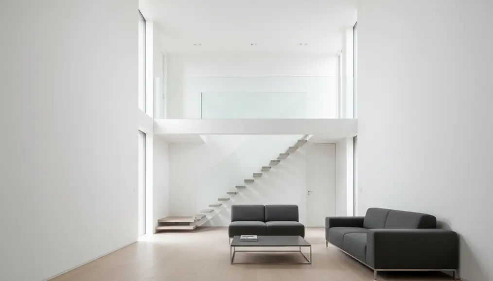 Mengoptimalkan Ruang Vertikal: Fondasi Desain Interior Rumah 2 Lantai Lahan Sempit