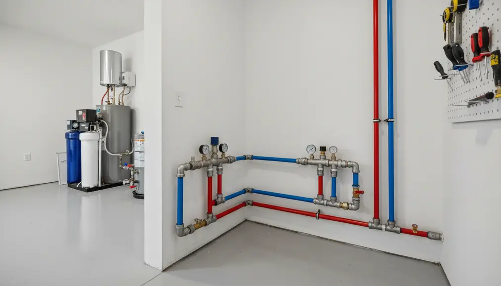 Cara Memperbaiki Saluran Air di Rumah Second dan Pilihan Material Pipa Modern