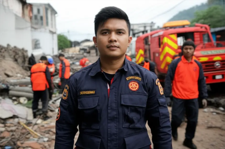 Jasa Bikin Baju Satuan Custom untuk Tim Relawan Bencana: Desain Tahan Banting, Cepat, dan Fungsional di Jakarta!