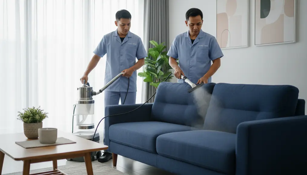 Mengapa kamu harus memilih jasa Cuci Sofa di Home Steril?