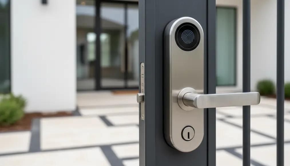 Pentingnya Memilih Kunci Pagar Gerbang yang Kuat dan Tahan Lama