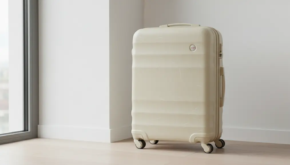 Indikator Umur Pemakaian Koper dan Kondisi Umum