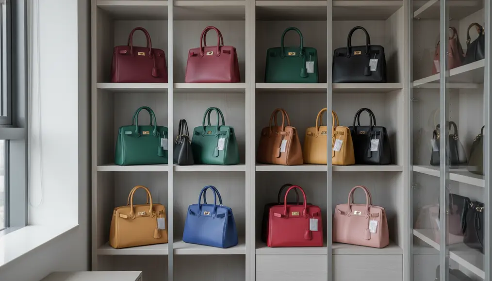 Tips Menghindari Jamur pada Tas Kulit: Pencegahan Lebih Baik dari Pengobatan