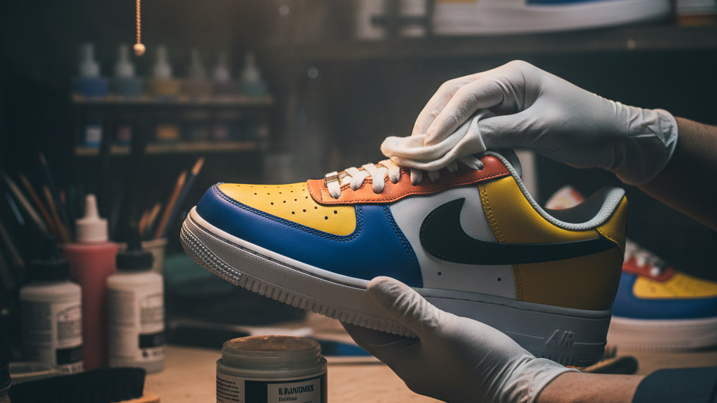 Pentingnya Menggunakan Conditioner Sepatu Kulit Secara Rutin