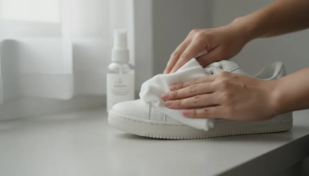 Tips Tambahan untuk Menjaga Sepatu Tetap Awet dan Bersih Optimal