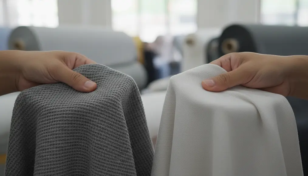 Memilih Bahan Pique Premium untuk Polo Custom Retail yang Tepat