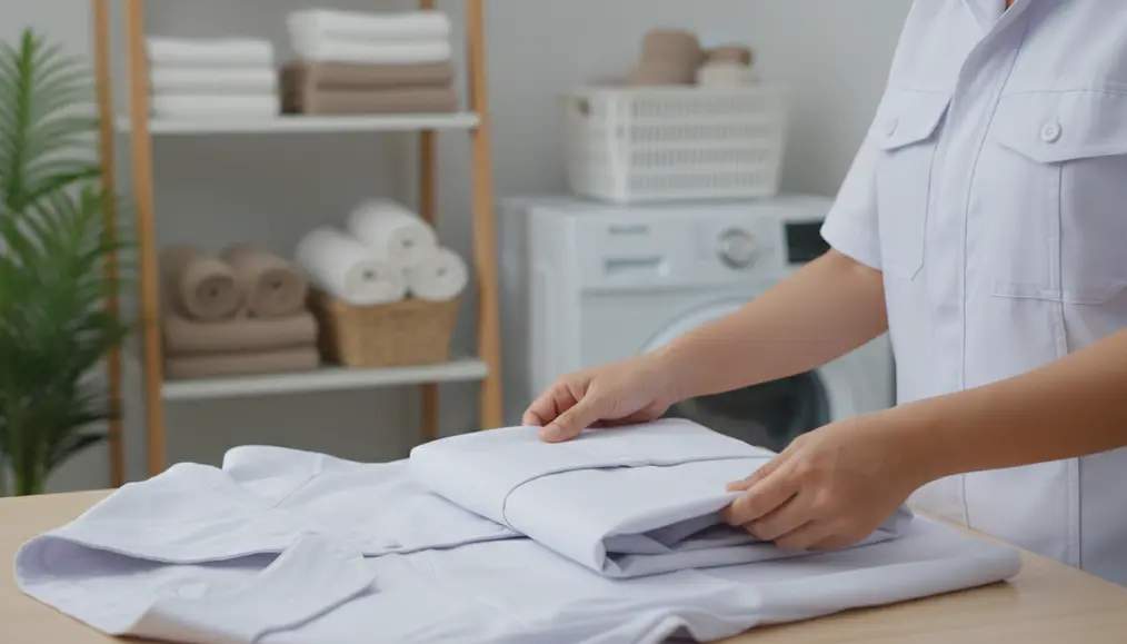 Tips Merawat Seragam Kerja Custom Agar Awet dan Tahan Lama