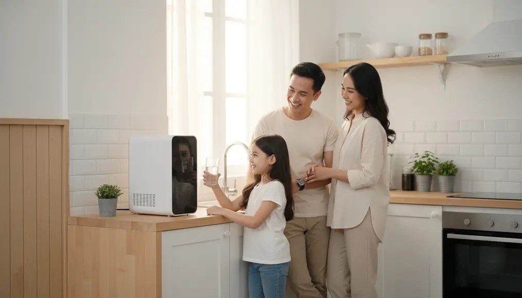 Kriteria Memilih Filter RO Terbaik untuk Keluarga Kecil