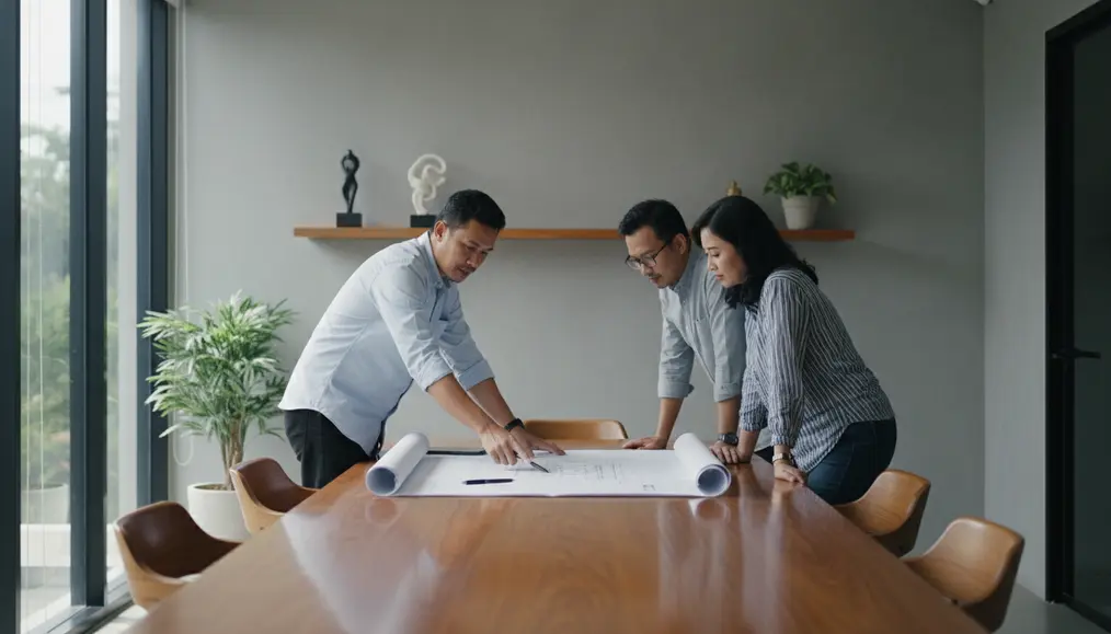 Perencanaan Awal: Kunci Sukses Renovasi Rumah Tua