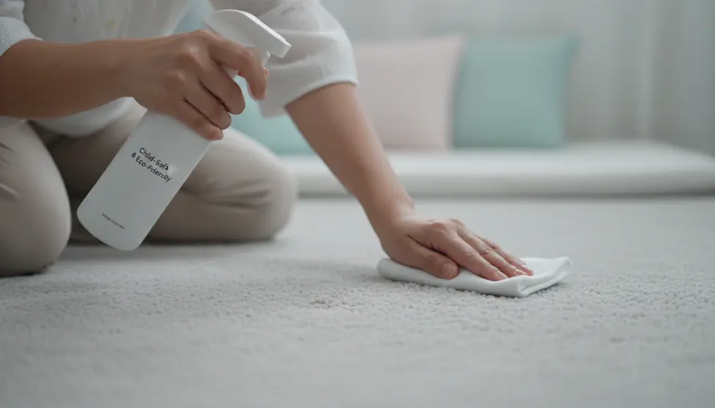 Tips Memilih Pembersih Karpet Aman Anak dan Pentingnya Perawatan Rutin
