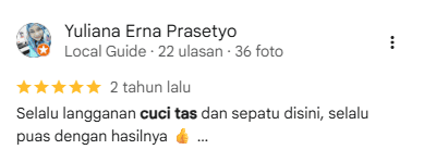 Testimoni Pelanggan Sneakershoot