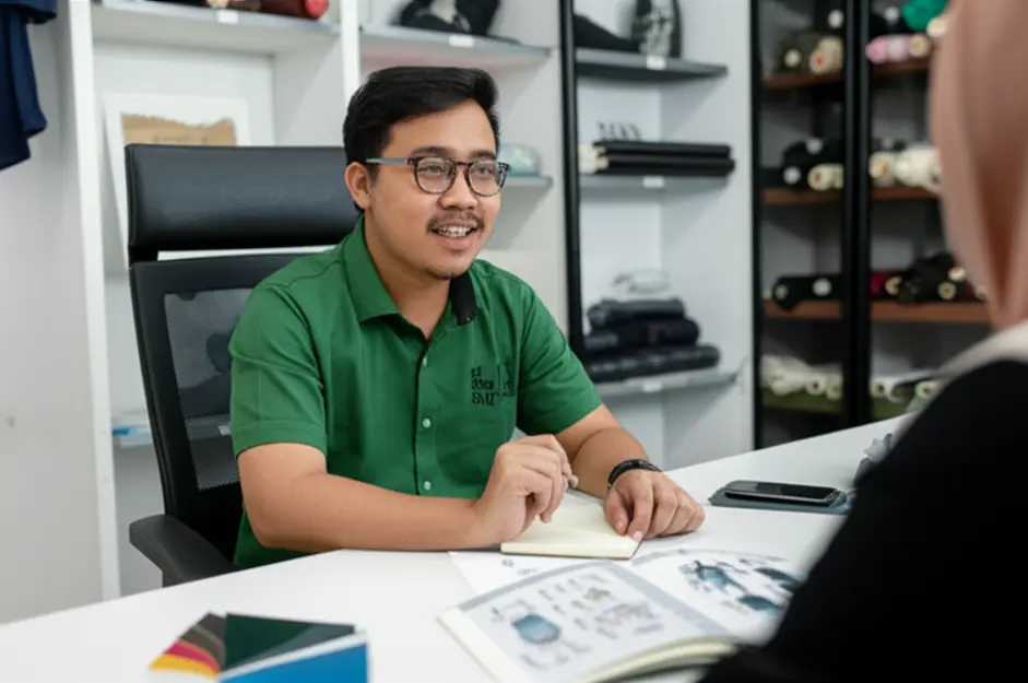 Strategi Jitu Negosiasi Proyek Baju Satuan Custom: Raih Keuntungan Optimal & Klien Loyal!