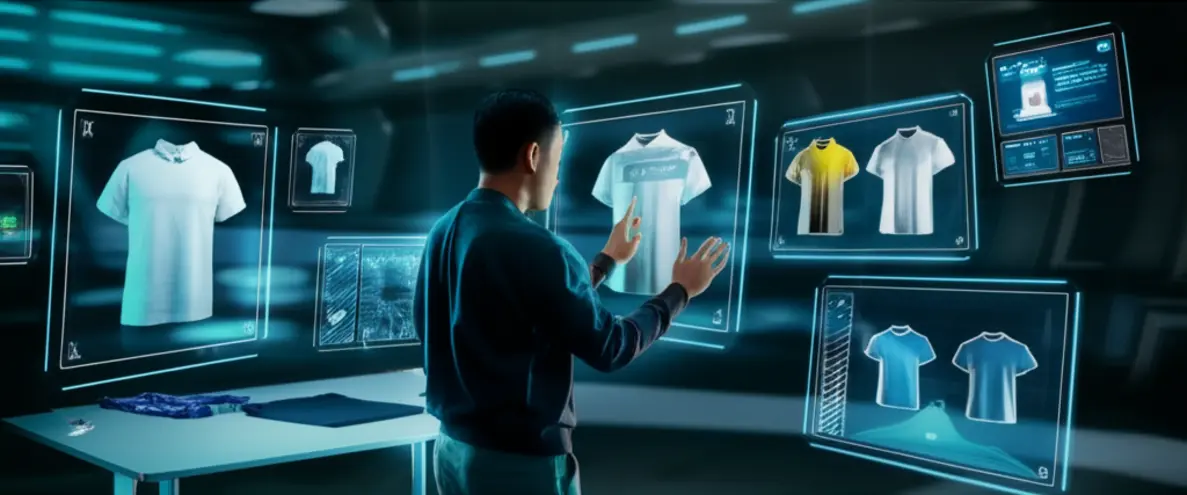 Masa Depan Desain Baju Satuan: Integrasi AI Generatif untuk Kustomisasi Hiper-Personalisasi
