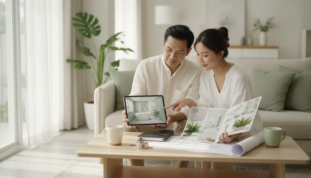 Perkiraan Biaya Renovasi Kamar Mandi: Simulasi & Contoh