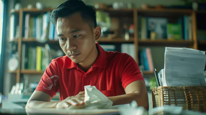 Manfaatkan Cuka Putih untuk Noda Membandel