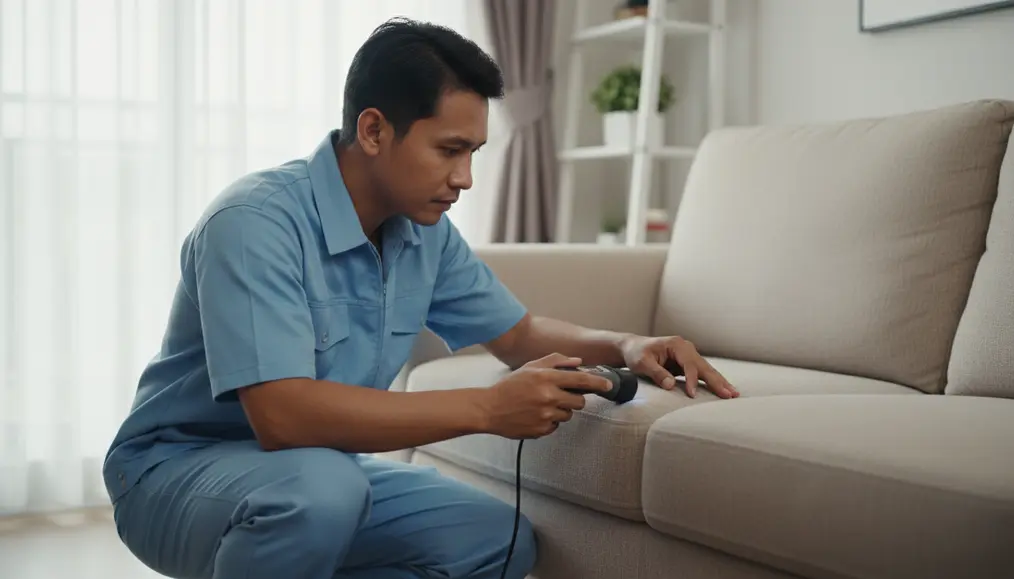 Persiapan Awal: Kunci Keberhasilan Cuci Sofa Setelah Pesta