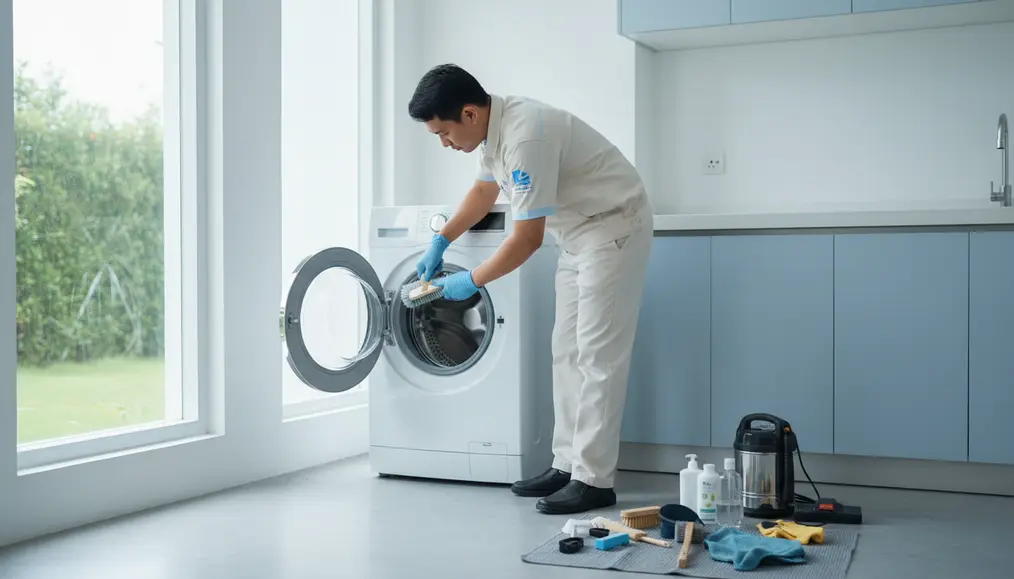 Pentingnya Melakukan Perawatan dan Service Mesin Cuci Top Loading Secara Rutin