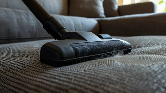 Dampak Debu Sofa pada Kesehatan Pernapasan